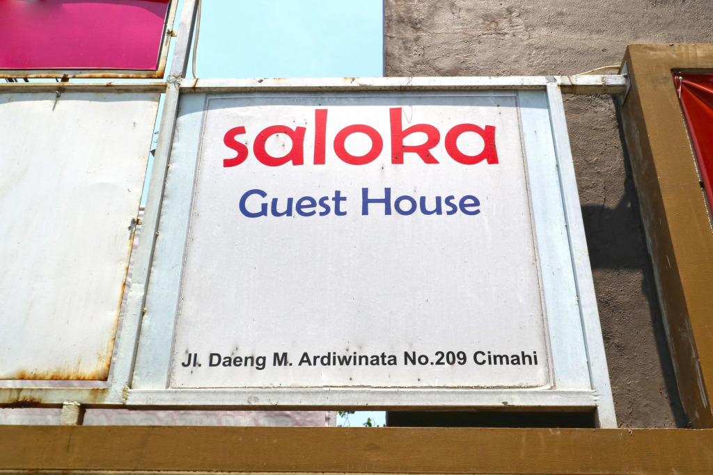 Saloka Guest House & Residence