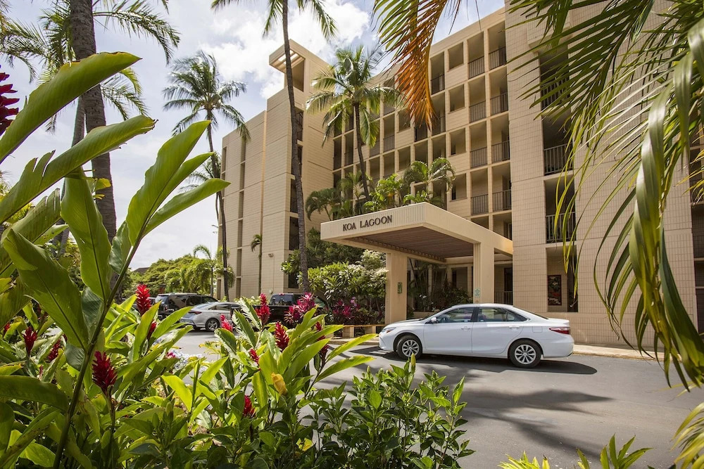 Koa Lagoon 107 - Two Bedroom Condo