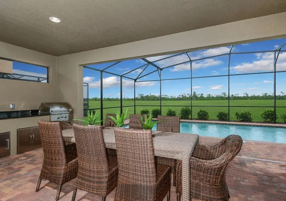 Ov4026 - Windsor At Westside - 8 Bed 6 Baths Villa