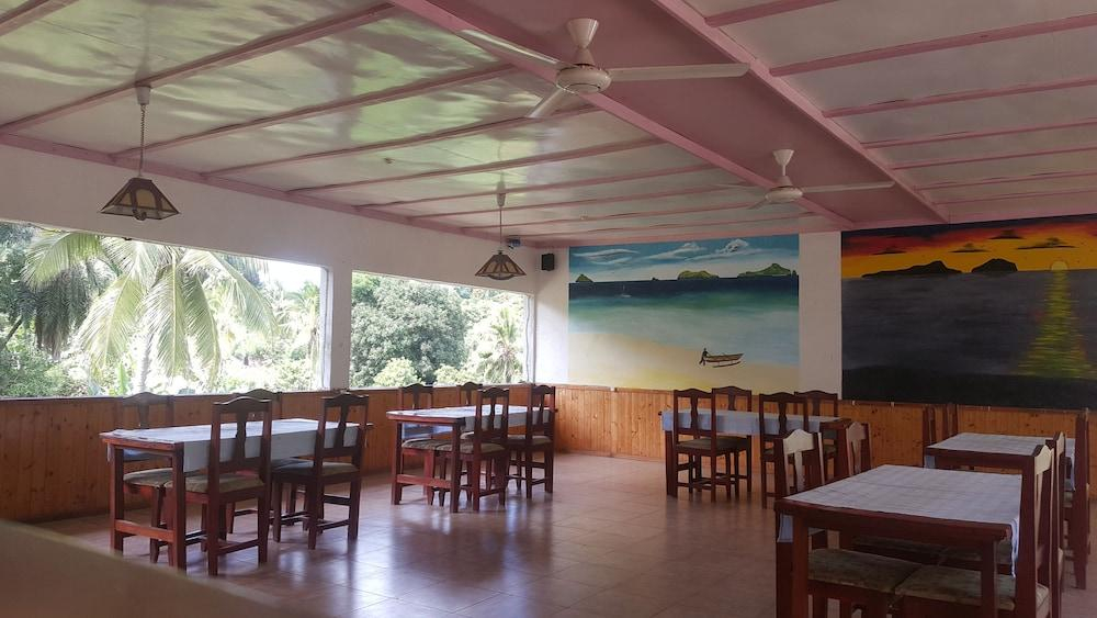 Vanilla Lodge Mohéli