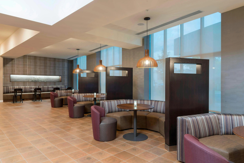 Courtyard by Marriott Mt. Pleasant at Central Michigan University