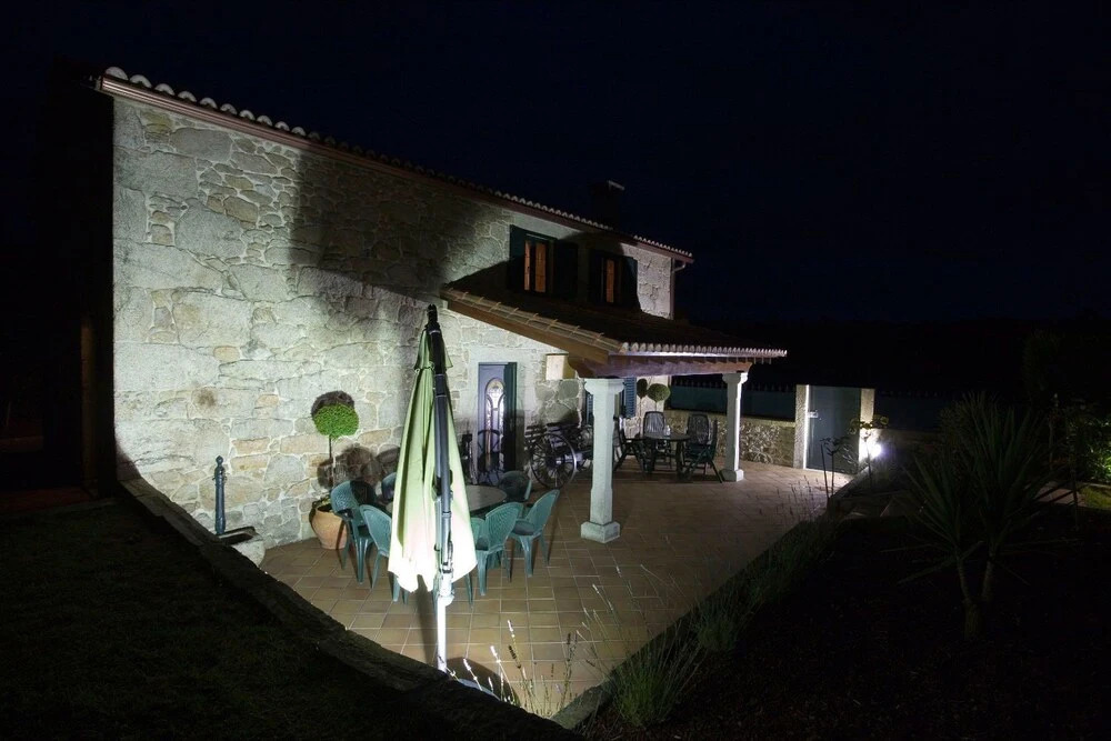 Casa Da Bragaña