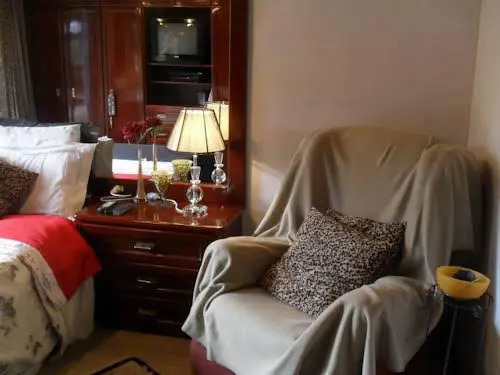 Casa Lago Negro