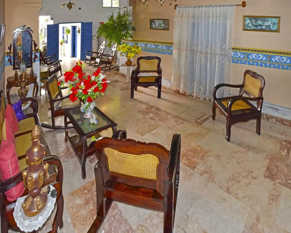 Casa Colonial Villa Victoria