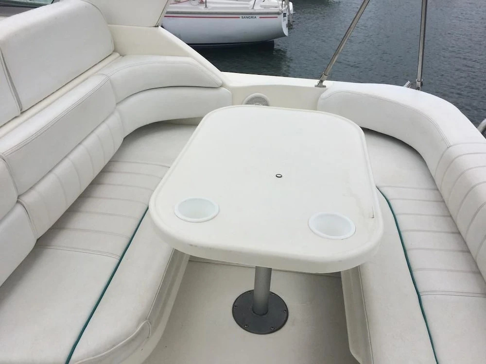 Boat Vedette Arlequin