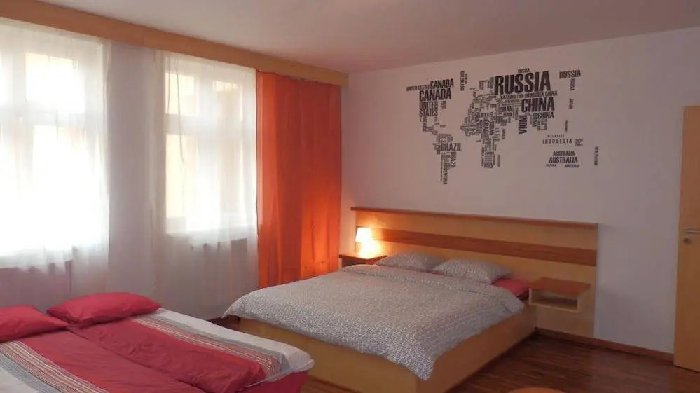 Europa Apartments