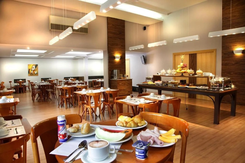 Dexter Hotel - Volta Redonda by Castelo Itaipava