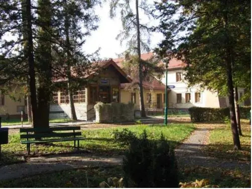 Uzdrowisko Kraków Swoszowice