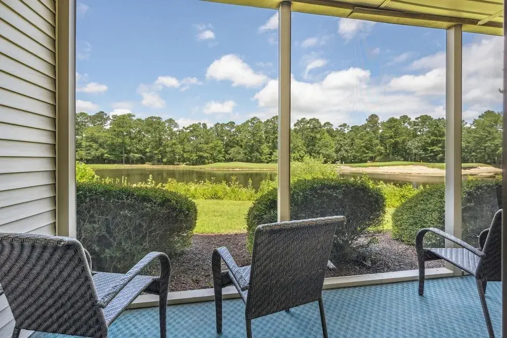Crassostrea Ii At True Blue 2 Bedroom Condo by Peace Vacations