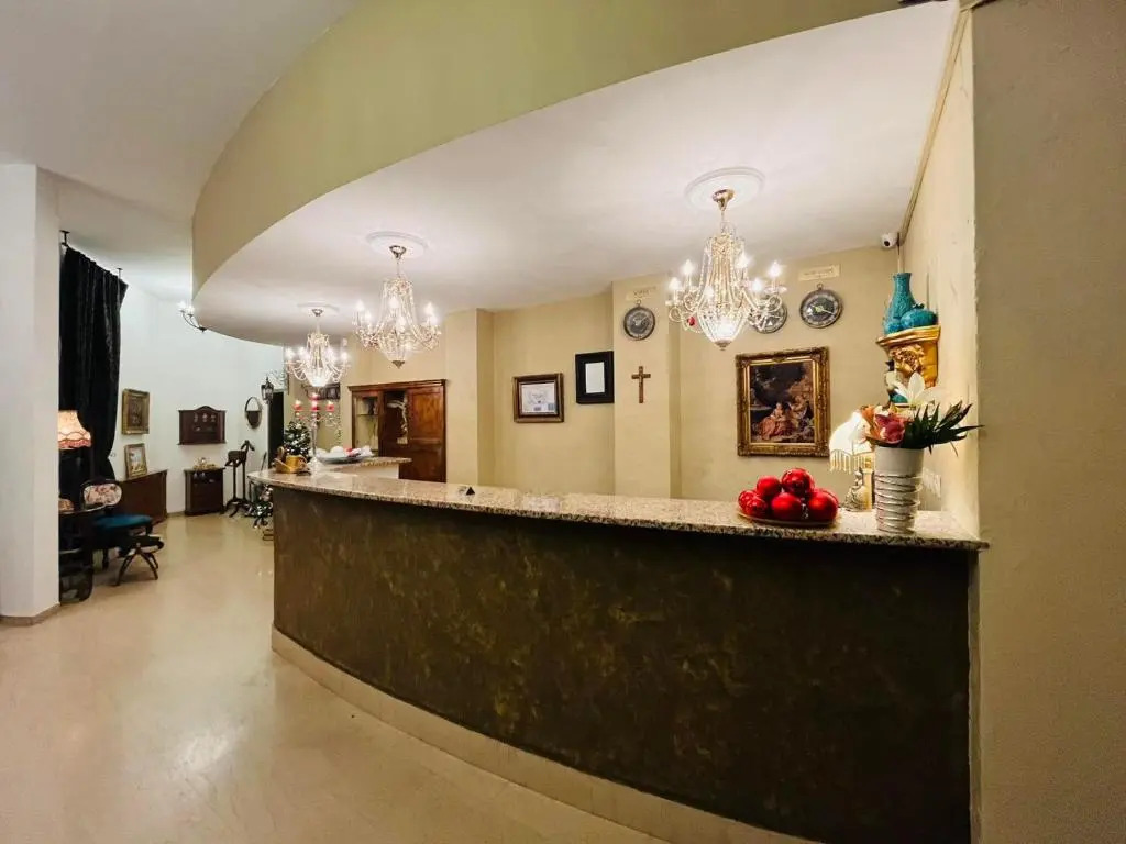 Andesite Boutique Residence Hotel