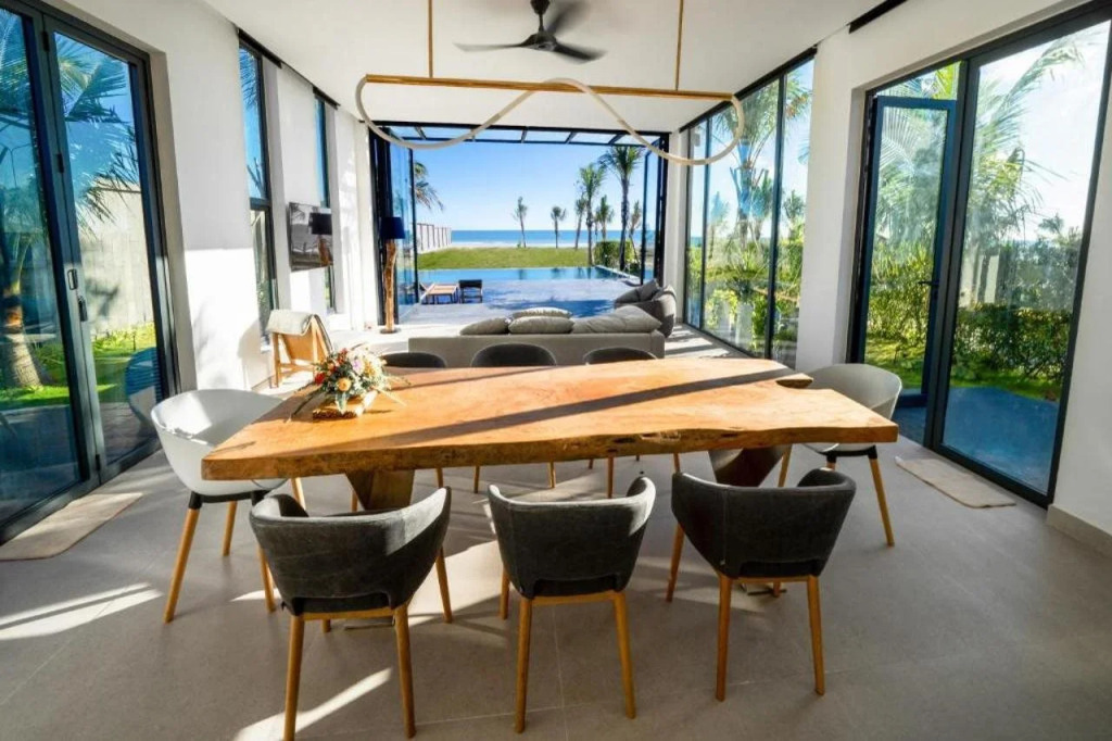 Perolas Villas Resort - Ke Ga Bay