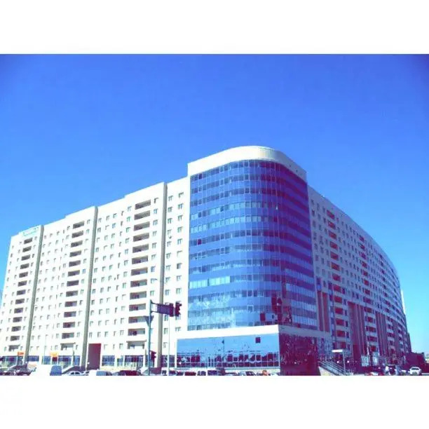 Nomad apartment on Syganak 10str