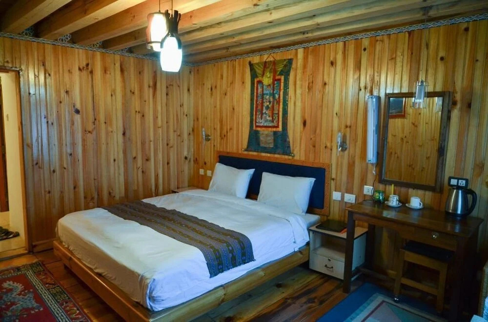 Jakar Village Resort