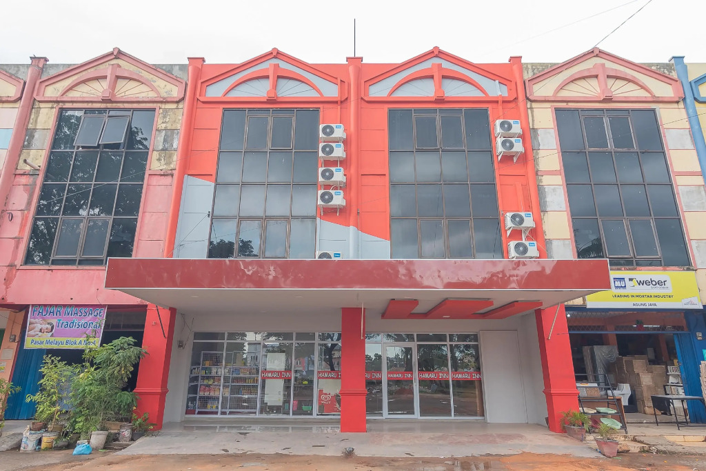 RedDoorz Near RSUD Embung Fatimah Batam