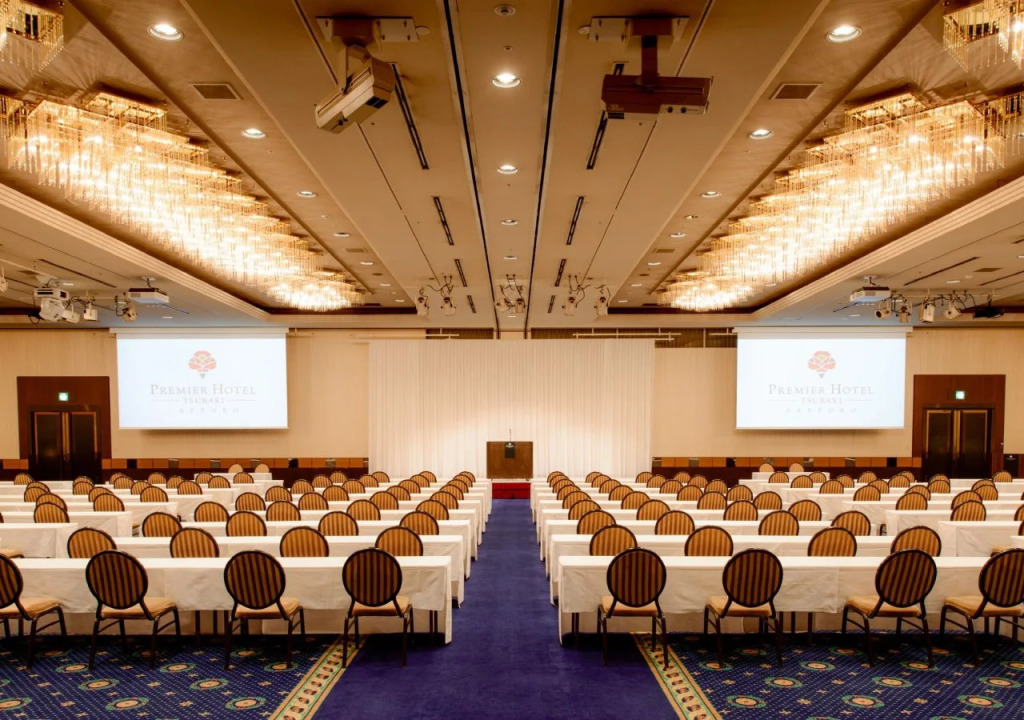 Premier Hotel -Tsubaki- Sapporo