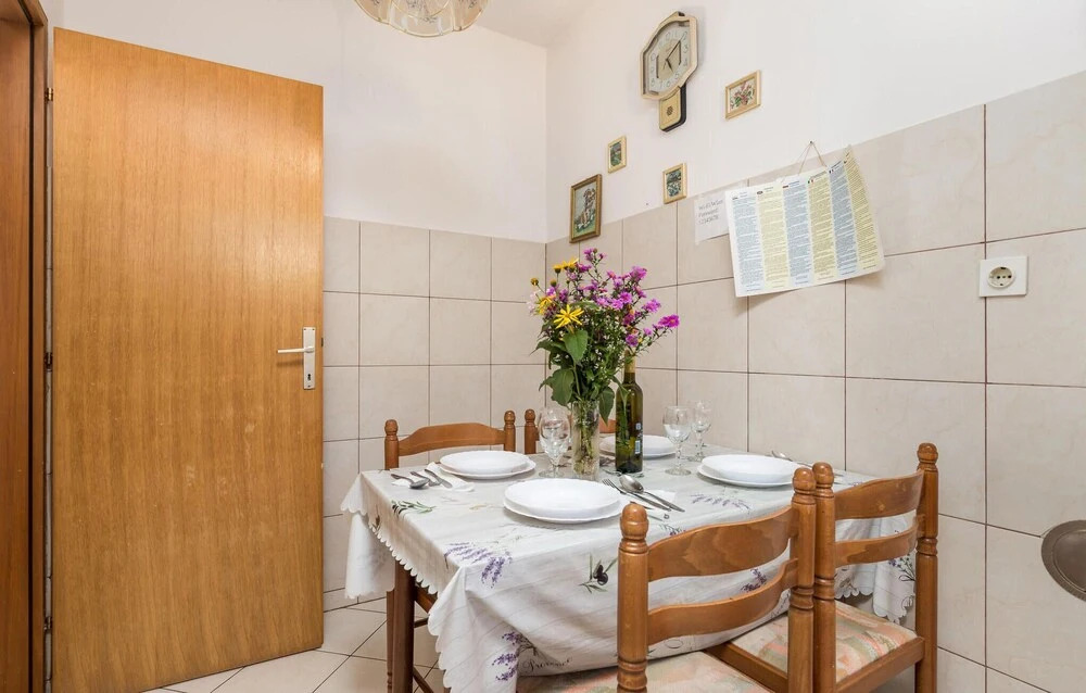 Amazing Home in Senj With Wifi and 2 Bedrooms