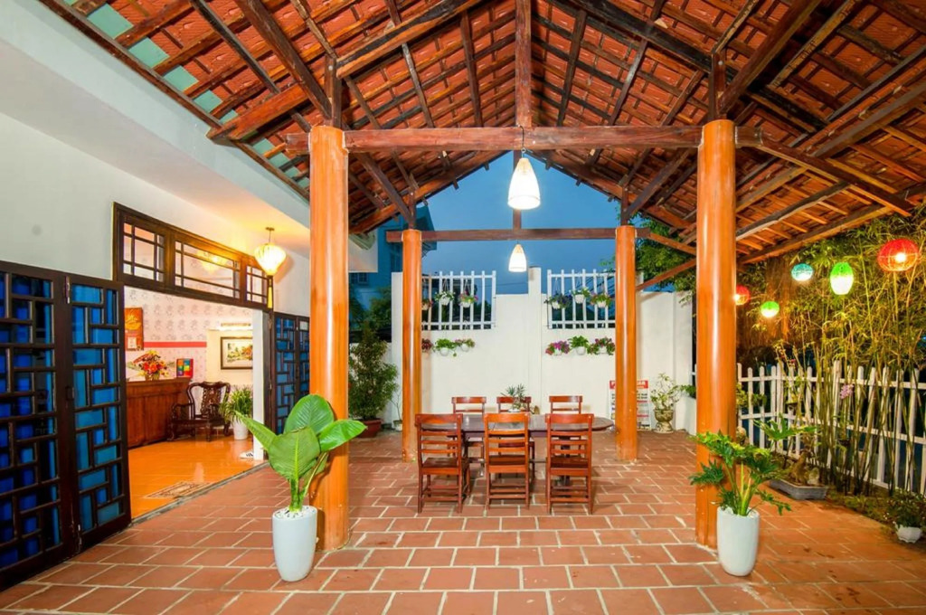 Cua Dai Beach Homestay