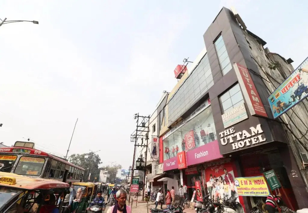 The Uttam Hotel By OYO Rooms