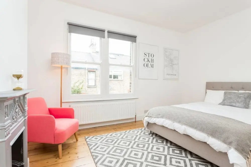 Bright and modern 4 bed family home in Cambridge