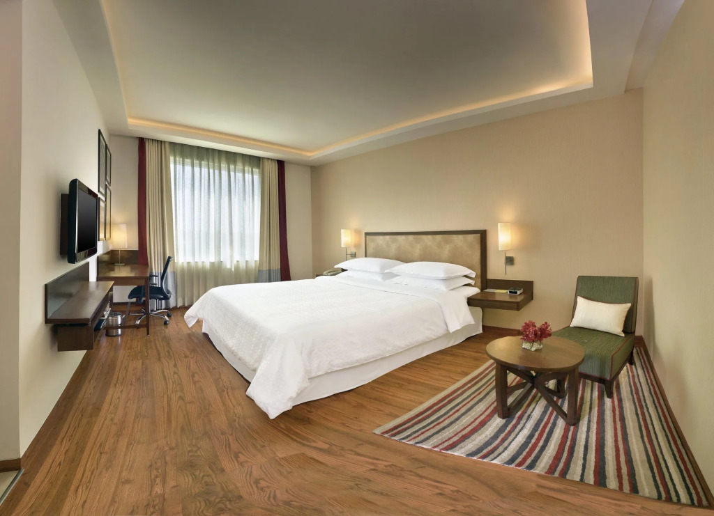 Four Points by Sheraton New Delhi, Airport Highway