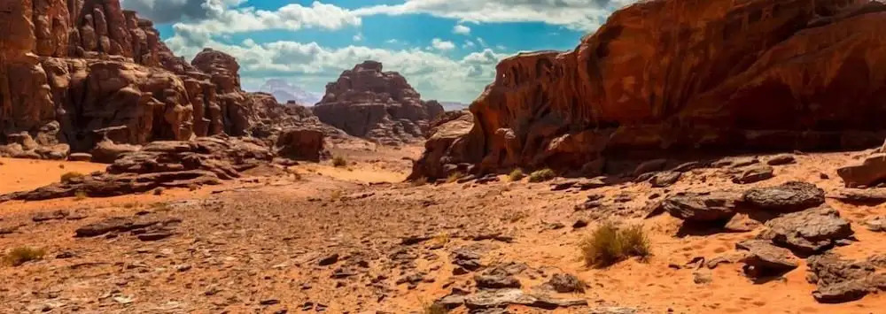 Mars Private camp