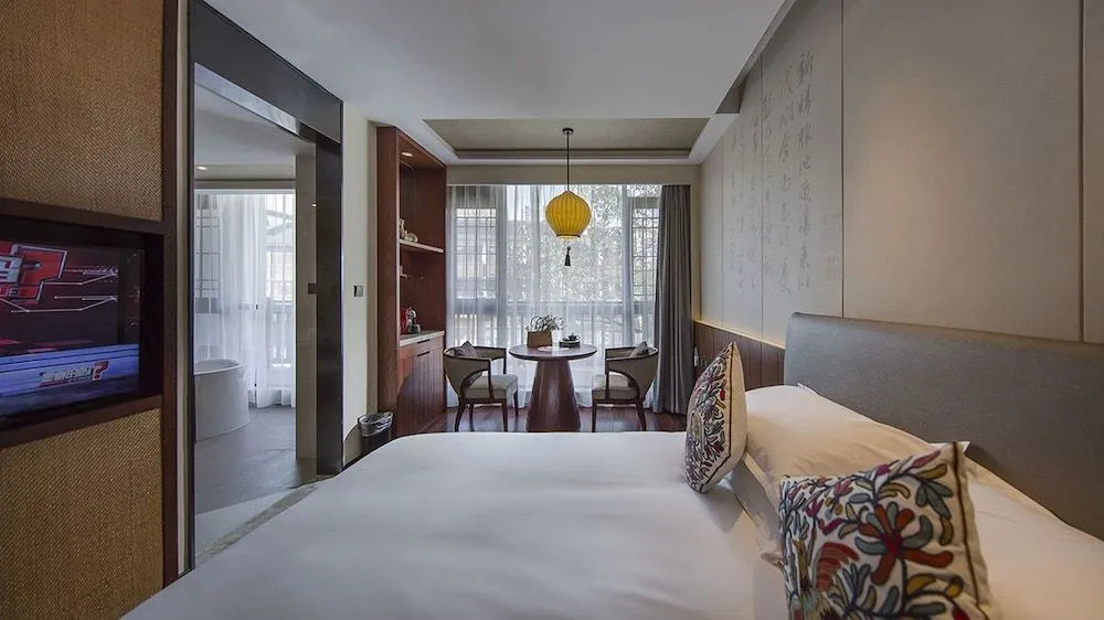Ssaw Boutique Hotel Nanjing Confucius Temple
