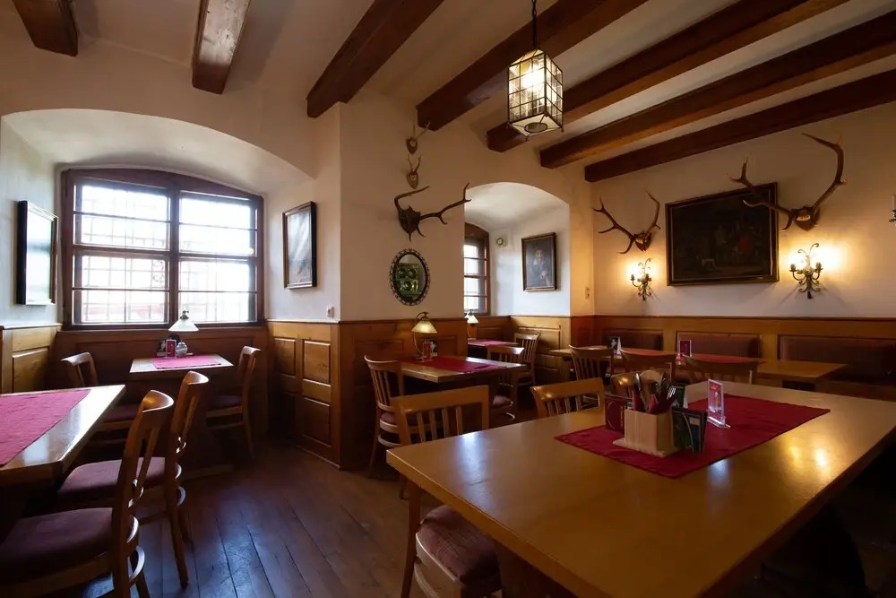 Schlosshotel Harburg