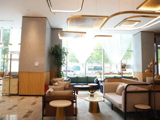 Hilton Garden Inn Hefei Binhu New District