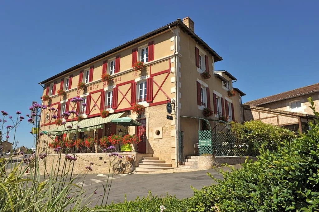 Logis Auberge le centre poitou