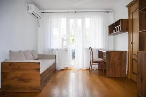 Apartment on Vandy Vasylevskoi Street 3