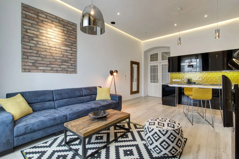 Creative Apartment - Andrássy Ave.