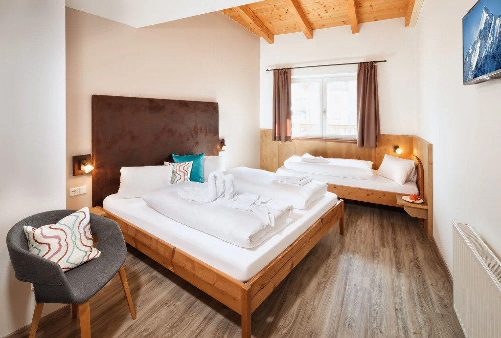 Apartment Margarethenstein with private sauna, including zell am See Kaprun summercard