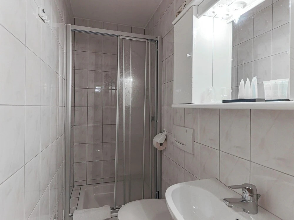 Alluring Apartment in Brixen im Thale With Balcony