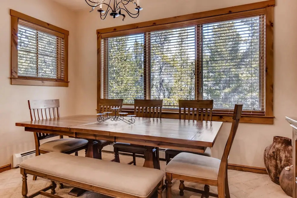 #1711 The Seasons at Keystone 3 Bedroom Townhome - Close to Ski and Convention Center