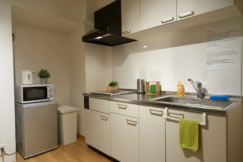 Apartment House Hakuyu Motomachi K