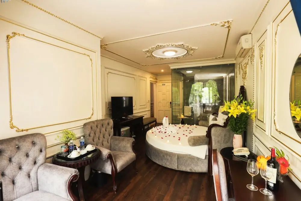 Hoàng Gia Xa La Boutique Hotel