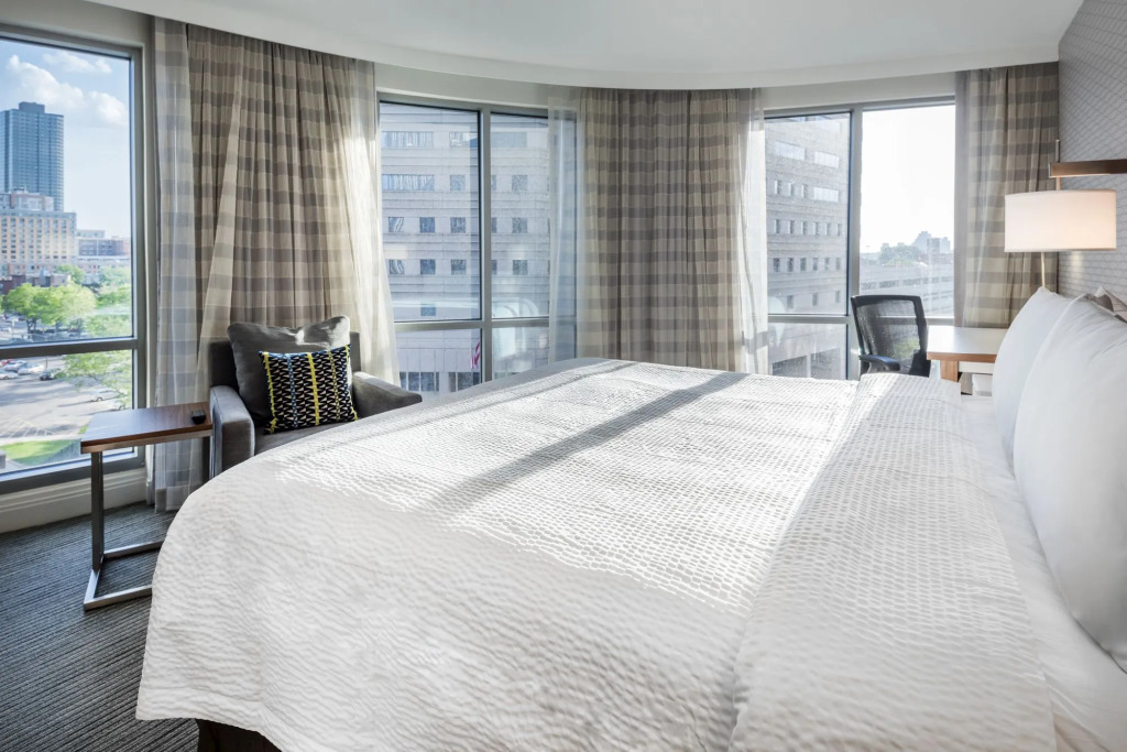 Residence Inn by Marriott Jersey City