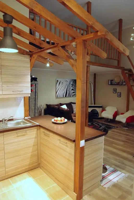 Novak Apartment