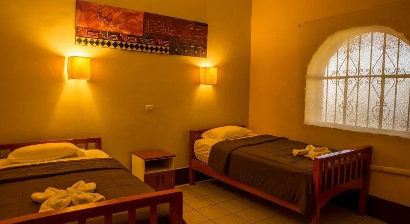 Hotel Fundo San Rafael