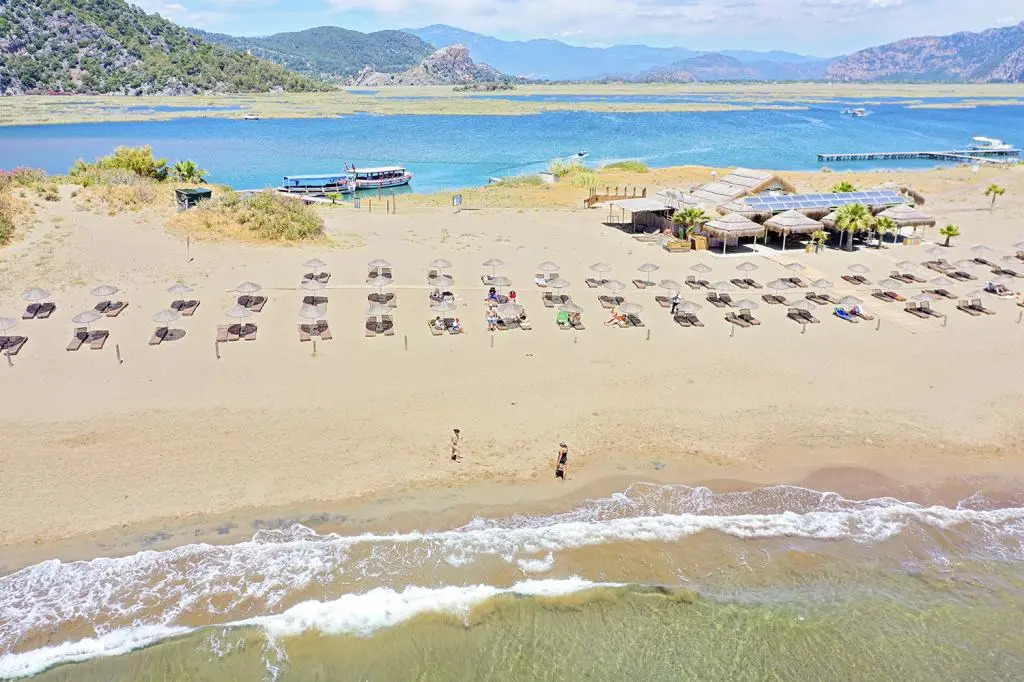 Dalyan Hotel Nish Caria