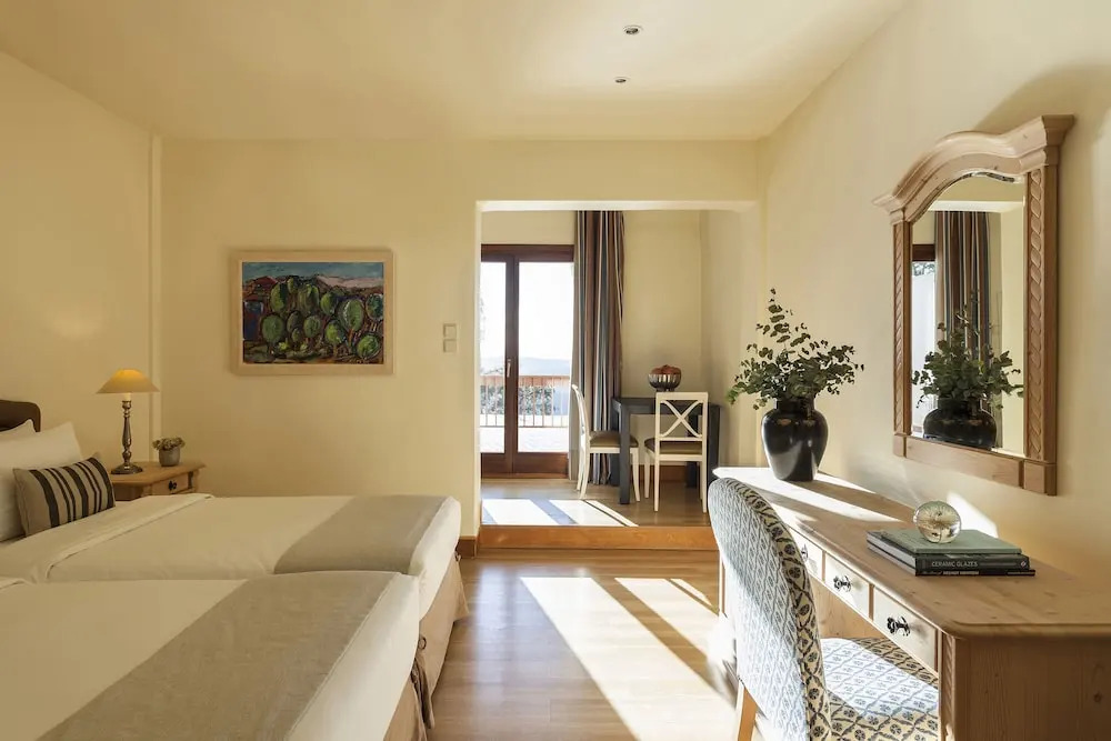 Santa Marina Arachova Resort & Spa