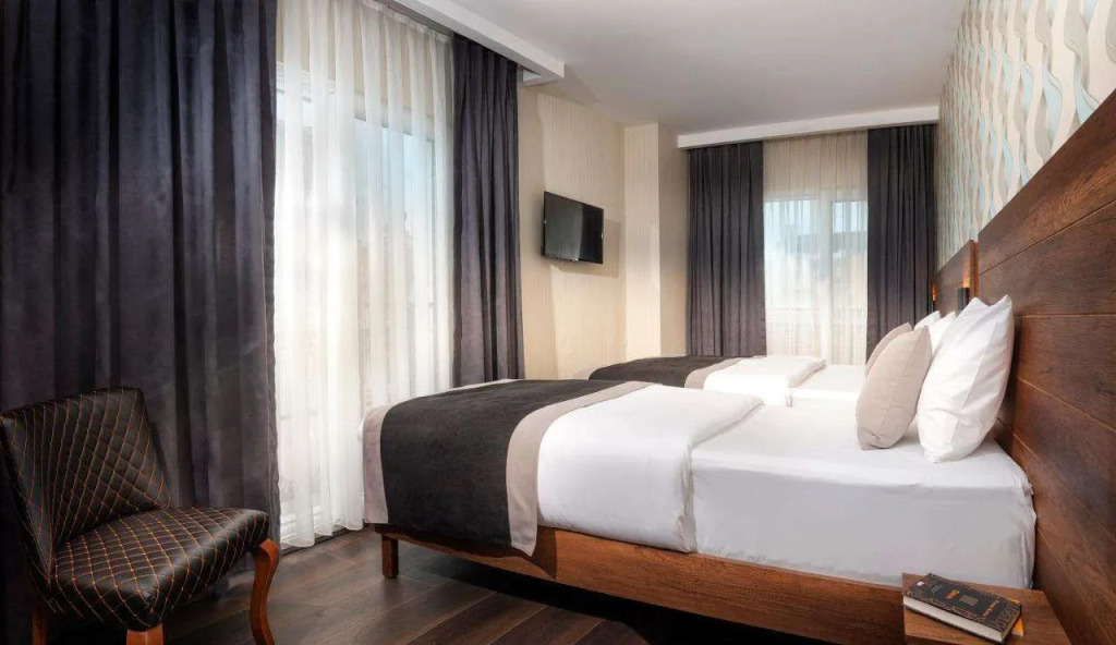 Hotel Bossuite Business
