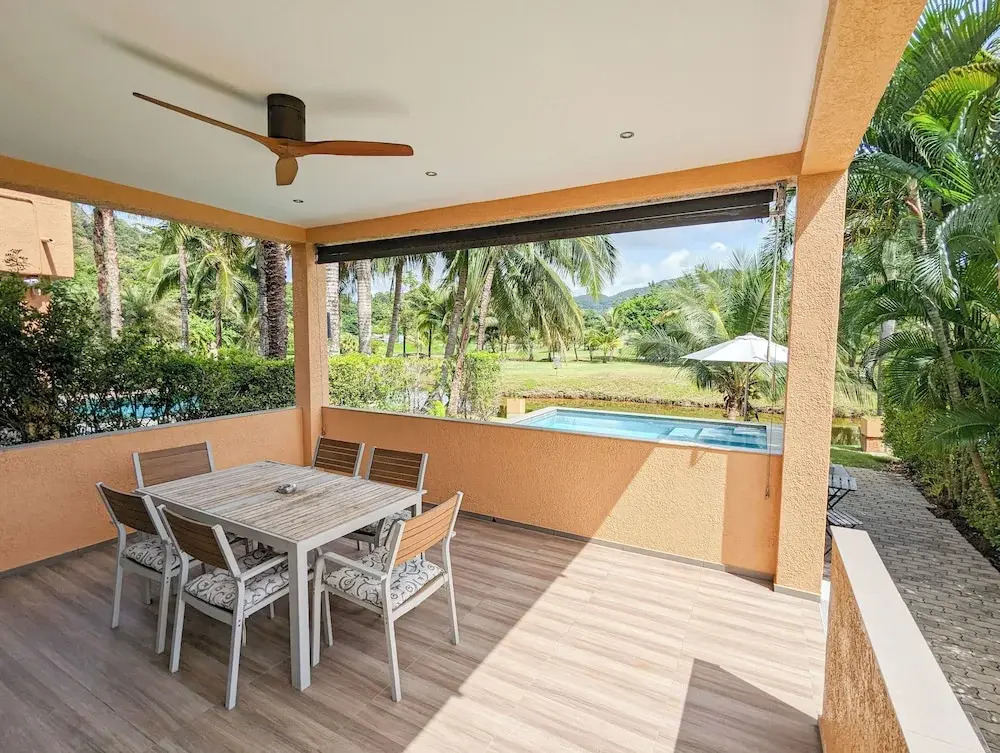 Poolside Villa - by KohChangVillas