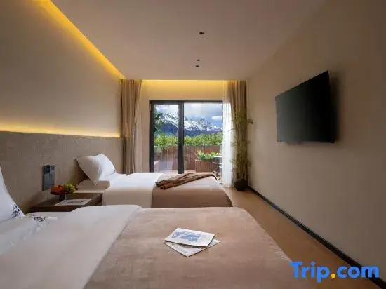 Lijiang Yunlai Snow Mountain Panoramic Resort Homestay