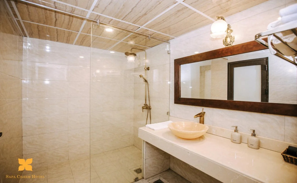 Sapa Charm Hotel