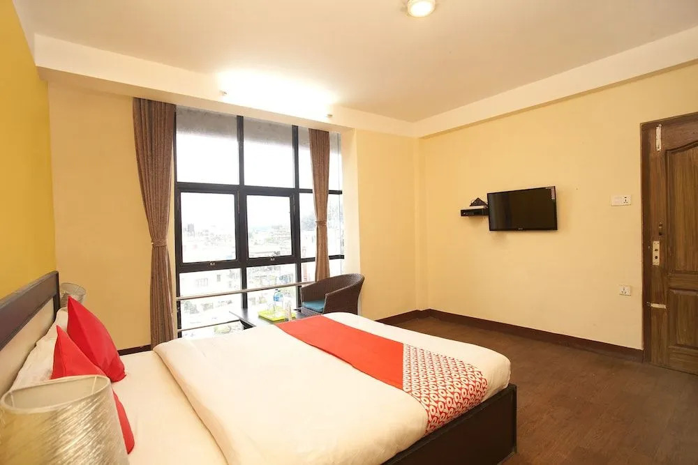 Oyo 580 Hotel Green Chilli