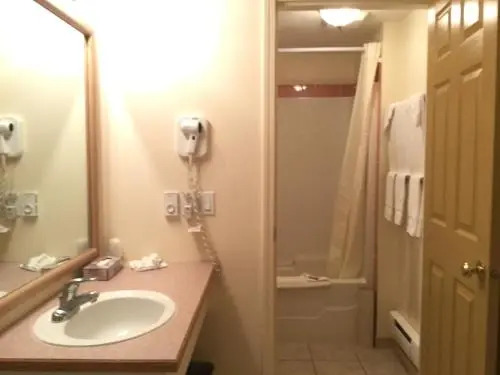 Western Budget Motel East Red Deer