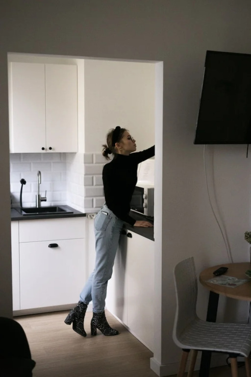 Glamour Apartament Półwiejska - Apartament w Centrum Poznania przy Starym Browarze