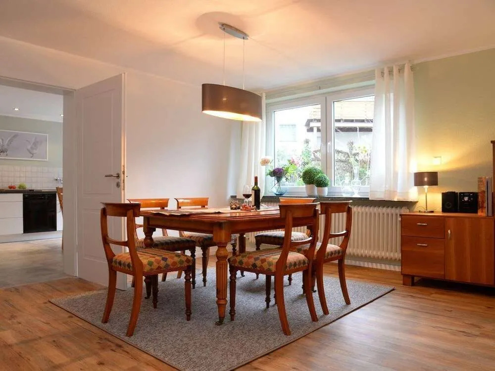 Ferienwohnung mit Sauna