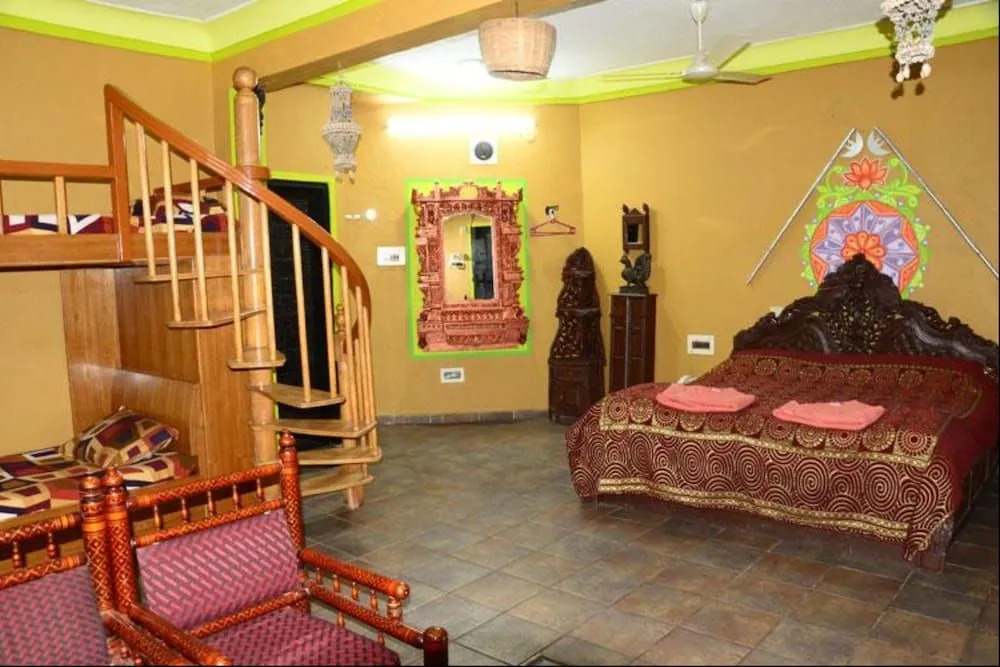 Nakhrali Dhani Resort